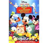 Mouse Clubhouse : Mickey Part à la Chasse au Trésor