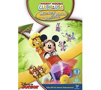 Mouse Clubhouse-Mickey & Pluto [Import]