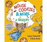 Mouse Cookies & More, If You Givea Laura Joffe Numeroff (Auteur)