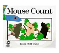 Ellen Stoll Walsh – Mouse Count – Harper Collins Publishers