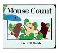 Mouse Count Ellen Stoll Walsh (Auteur)