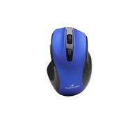 Mouse Dual Mode -Rechargeable - 800/1200/1600 DPI 6 Buttons - Blue