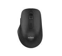 Mouse Dual sans Fil 1600 DPI Black