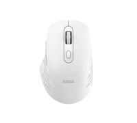 Nilox Souris Dual sans fil 1600 DPI Blanche