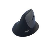 MOUSE ERGONOMICO DUAL MODE WIRELESS+BT RICARICABILE (245120)