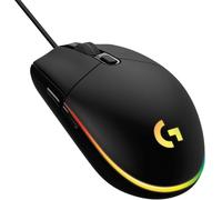 Souris gamer - Filaire - Logitech G - G203 - Noir