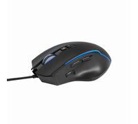 Mouse Gaming Gembird MUSG-RAGNAR-RX300 12000 DPI 7 Tasti USB Ergonomico Nero