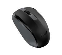 MOUSE Genius, "NX-8008S", PC sau NB, wireless, 2.4GHz, optic, 1200 dpi, butoane/scroll 3/1, , negru, "31030028400" (timbru verde