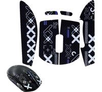 Mouse Grip Tape For G Pro Wireless X Superlight,Ruban De Préhension Pour Souris G Pro Wireless X Superlight,Résistant À La Transpiration,Texture Délicate Pour Unemeilleure Prise Enmain