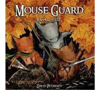 Mouse Guard 01 Petersen, David (Auteur)