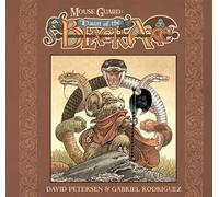 Mouse Guard: Dawn of the Black Axe - David Petersen - Archaia - ebook (ePub) - Livre