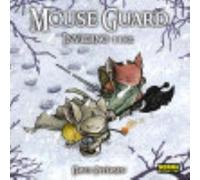 Mouse Guard: Invierno 1152 - David Petersen David Petersen (Auteur)