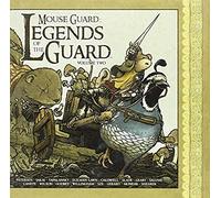 Mouse Guard: Legends Of The Guard Volume 2, 5