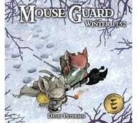 Mouse Guard Volume 2: Winter 1152.