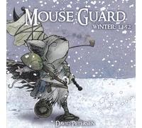 Mouse Guard: Winter 1152 #1
