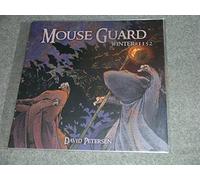 Mouse Guard Winter 1152 #3