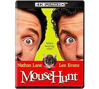 Mouse Hunt Blu-ray 4K Ultra HD