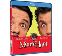 Mouse Hunt Blu-ray