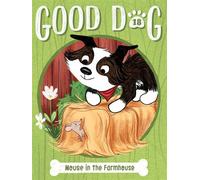 Mouse in the Farmhouse - Cam Higgins - Little Simon - ebook (ePub) - Livre