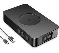 Mouse Jiggler - Déplacement Mécanique Amélioré Avec Écran, Temps de Fonctionnement Automatique Réglable, Simulateur de Mouvement Indétectable