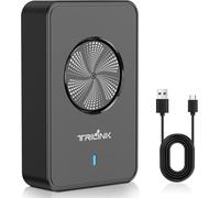 Mouse Jiggler, Mover Indétectable, Déplaceur de Souris Automatique, Bougeur Teletravail pour Ordinateur Portable, Garde le PC actif, Mécanique, Sans Logiciel, Sans Pilote, Silencieux