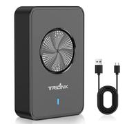 Mouse Jiggler, Mover Indétectable, Déplaceur de Souris Automatique, Bougeur Teletravail pour Ordinateur Portable, Garde le PC actif, Mécanique, Sans Logiciel, Sans Pilote, Silencieux