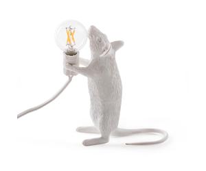 Mouse Lamp table lampe debout avec USB Seletti - 8008215152202
