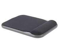 MOUSE MAT, GEL, NOIR, ; 57711 (KENSINGTON) Qté X 1