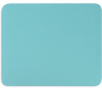 Mouse Mat Small Mouse Mat Blue Turquoise Mouse Pad 24 x 20 cm Office Gaming Mouse Pad