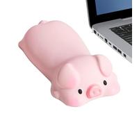 mouse mat with wrist rest - Keyboard Wrist Rest Cute, Mini Cute Cartoon Animal Shape Mousepad Writ, Ergonomic Wrst Support Pillow Rests Cushion Mat for Offices Computer Laptop