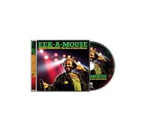 Eek-A-Mouse – Mouse-Terpieces: The Best of Eek-A-Mouse – CD