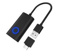 Mouse Mover, Déplaceur De Souris Mécanique Indétectable Fonctionnement Automatique pour Temps Réglable, Shaker De Souris USB sans Lecteur, pour Réveil De L'Ordinateur