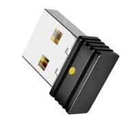 Mouse Mover Jiggler - Shaker de souris USB en métal indétectable avec bouton de commutation, dispositif de déplacement de souris pour PC, simule le mouvement de la souris, PC entrant en veille