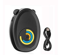 Mouse Mover, Mouse Mover Mécanique Indétectable, Simule Physiquement Le Mouvement De La Souris, Vibreur De Souris USB sans Pilote pour Réveiller L'ordinateur Et Garder Le PC Actif