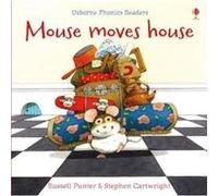 Mouse moves house by Russell Punter Russell Punter (Auteur)