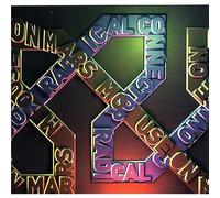 Mouse On Mars - Radical Connector/Vinyle Rose