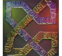 Mouse On Mars Radical Connector (Vinyl) 12" Album