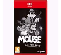 Mouse P.I. for Hire - Édition Standard - Switch 2