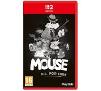 Mouse: P.I. for Hire • Jeu Nintendo Switch 2