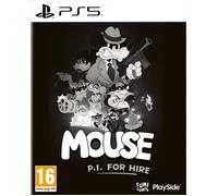 Mouse P.I. for Hire - Jeu PS5