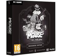 Mouse P.I. for Hire Mouseburg Edition - Jeu PC