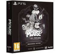 Mouse P.I. for Hire Mouseburg Edition - Jeu PS5