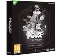 Mouse P.I. for Hire Mouseburg Edition - Jeu Xbox Series X