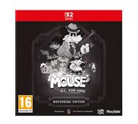 Mouse P.I. for Hire Mouseburg Edition Nintendo Switch™ 2