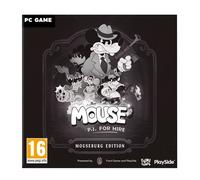 Mouse P.I. for Hire Mouseburg Edition PC
