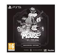Mouse P.I. for Hire Mouseburg Edition PS5®