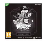 Mouse P.I. for Hire Mouseburg Edition Xbox Series X