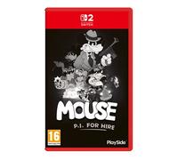 Mouse P.I. for Hire Nintendo Switch™ 2