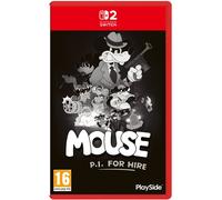 Mouse P.I. For Hire Nintendo Switch 2