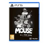 MOUSE : P.I. For Hire PS5